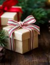  Noël symbolise les retrouvailles familiales, les repas interminables... et les cadeaux au pied du sapin 
