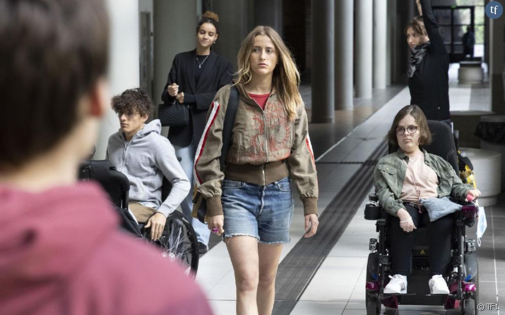 &quot;Lycée Toulouse-Lautrec&quot;, une série TF1 pertinente sur le handicap ?