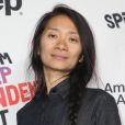 Chloe Zhao est la deuxième femme cinéaste à avoir été récompensée aux Oscars