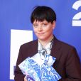 Charlotte Wells a remporté le prix du meilleur film indépendant, de la meilleure réalisatrice pour un premier film et du meilleur scénario pour "Aftersun" lors de la cérémonie des British Independent Film Awards à Old Billingsgate, dans l'est de Londres.