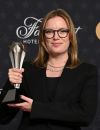 La réalisatrice Sarah Polley lors de la 28e cérémonie des Critics Choice Awards le 15 janvier 2023 à Los Angeles