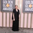 La réalisatrice Sarah Polley  à la 80e cérémonie annuelle des Golden Globe Awards, Arrivée au Beverly Hilton à Los Angeles, le 10 janvier 2023.