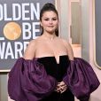 Selena Gomez serait en couple avec Drew Taggart - Selena Gomez au photocall de la 80ème cérémonie des Golden Globe, au "Beverly Hilton" à Los Angeles, le 10 janvier 2023.   