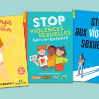 Ces 3 petits livres à télécharger sensibilisent enfants et ados aux violences sexuelles