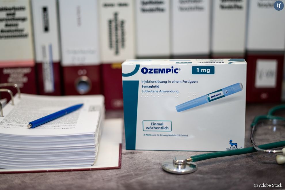 Le médicament Ozempic cartonne sur TikTok : des médecins s&#039;alarment
