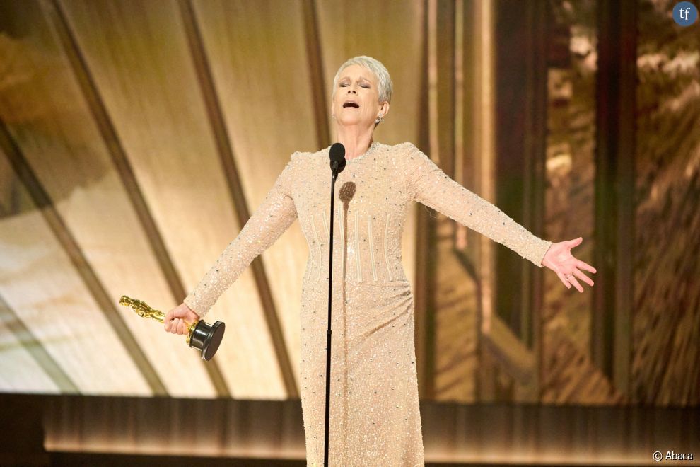 Aux Oscars, le sacre de Jamie Lee Curtis est une réponse éclatante à l&#039;âgisme