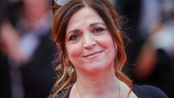 Pour Agnès Jaoui, on ne parle pas assez "des films réalisés par des femmes"