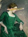 Elle est celle sans qui "Portrait de la jeune fille en feu" ne serait vraiment pas pareil. Surtout le "Portrait" en question. La peintre lilloise Hélène Delmaire expose actuellement dans une galerie parisienne, et on y fonce.