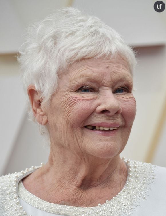 La grande Judi Dench "n'arrive plus à voir ni à lire" sur les plateaux de tournage : son témoignage bouleverse
Judi Dench au photocall de la 94ème édition de la cérémonie des Oscars à Los Angeles, le 27 mars 2022. 