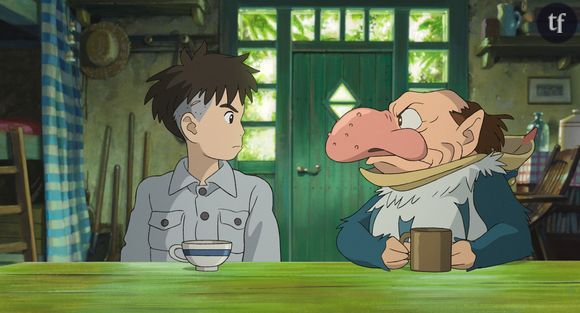 Avis aux fans du Studio Ghibli qui attendent cela avec impatience depuis des mois ! Gros carton au Japon depuis sa sortie en salle le 14 juillet dernier, "Le Garçon et le Héron", le nouveau film de Hayao Miyazaki, dévoile enfin sa date de sortie française. Et ça débarque très bientôt !