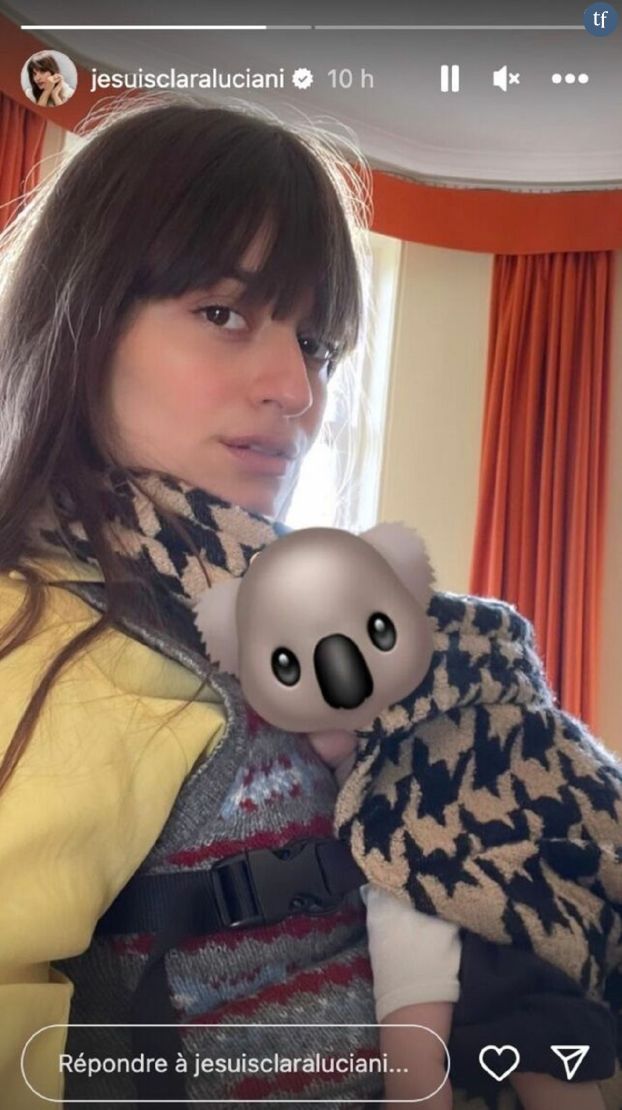 People. Clara Luciani annonce sa première grossesse
