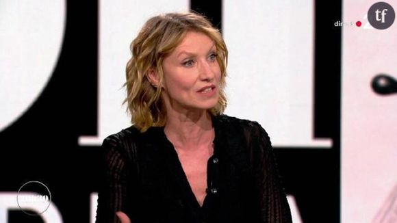 "Parce que ca permet à toutes celles qui n'osent pas parler, qui ne peuvent pas parler, de leur dire : Regardez, il y a des femmes qui parlent, qui n'ont pas peur... Et qui vont jusqu'au bout ! Et c'est super".