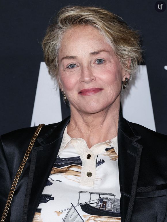 "Je devais coucher" : Sharon Stone balance un "porc" de producteur