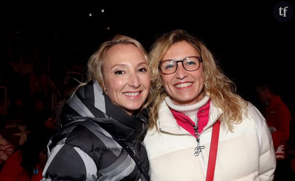 On arrête plus Alexandra Lamy. De tous les engagements - on pense notamment à son soutien invétéré envers Judith Godrèche - l'actrice est également à l'affiche d'un tout nouveau film, La Promesse verte. Une charge énervée contre les exploitants d'huile de palme. Artiste écolo donc, et foncièrement féministe. 
© Dominique Jacovides / Bestimage 