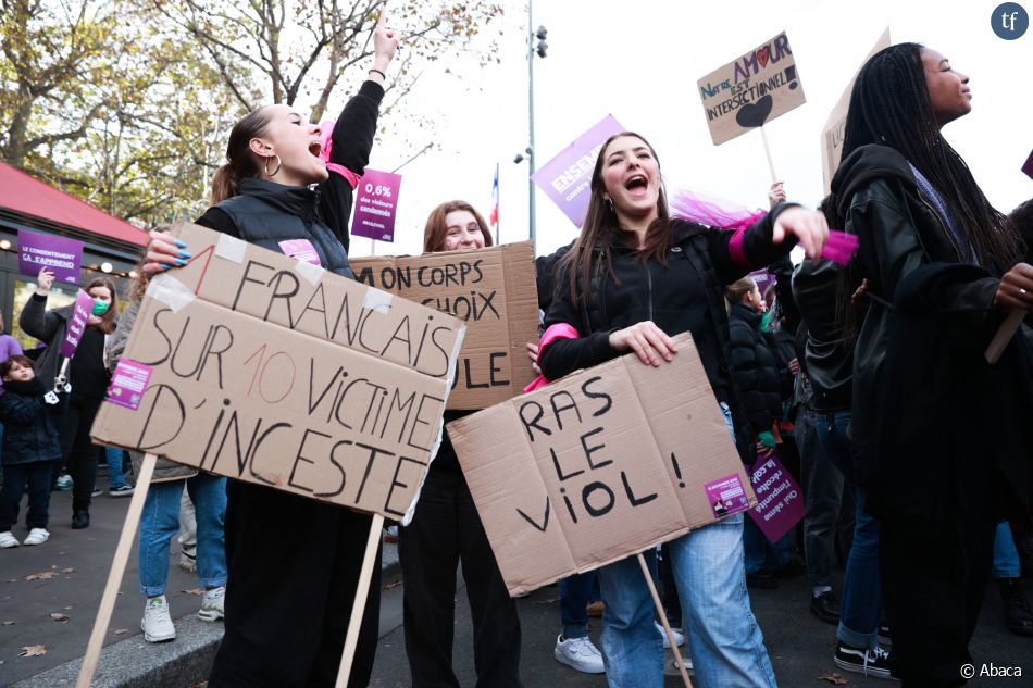 En France, les plaintes pour violences sexuelles sont en (grande) majorité classées sans suite