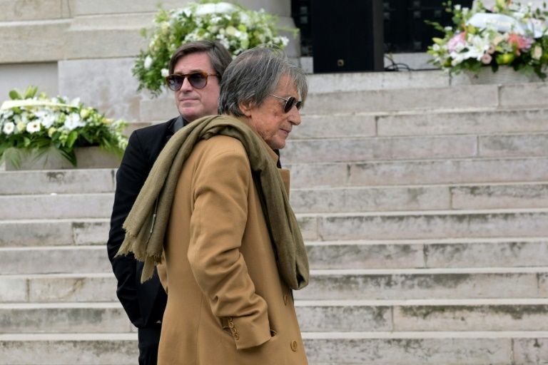  avec ses textes on pouvait prendre le temps de vivre les adieux