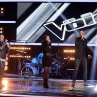 The Voice 2 : le jury chante « Envole-moi » - Vidéo TF1 Replay