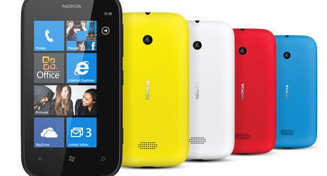 Nokia Lumia 510 : un smartphone moins convaincant que le Nexus 4