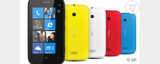 Nokia Lumia 510 : un smartphone moins convaincant que le Nexus 4