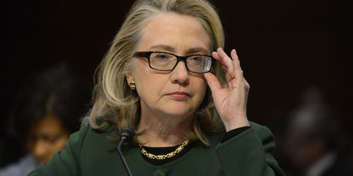 USA : Hillary Clinton, candidate à la Maison Blanche en 2016 ?