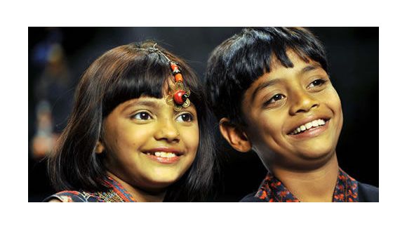 Inde : Rubina Ali, la jeune actrice de "Slumdog Millionaire" perd tout dans un incendie