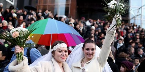 Mariage pour tous : 4 bonnes raisons de dire oui!