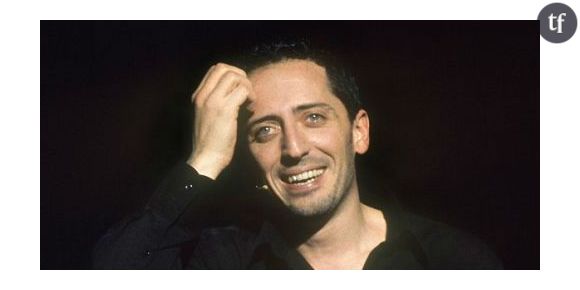 Gad Elmaleh de retour sur scène dans Sans tambour