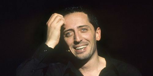 Gad Elmaleh de retour sur scène dans Sans tambour