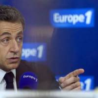 Nicolas Sarkozy fête ses 58 ans