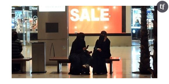 Arabie saoudite : hommes et femmes séparés par une cloison dans les magasins