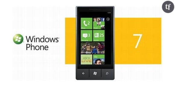 Nokia Lumia : mise à jour vers Windows Phone 7.8