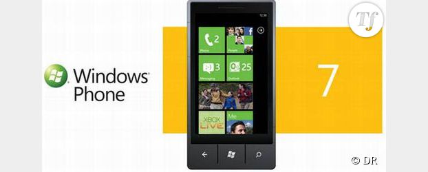 Nokia Lumia : mise à jour vers Windows Phone 7.8