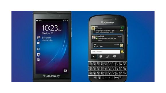 BlackBerry Z10 : prix et date de sortie en France