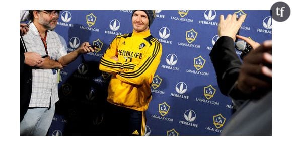 Conférence de presse :  Beckham au PSG en direct live streaming