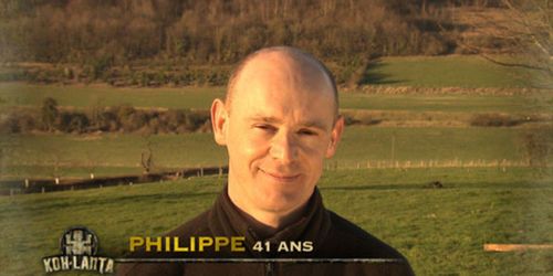 Koh Lanta 2013 : Philippe est-il le futur gagnant ? TF1 Replay