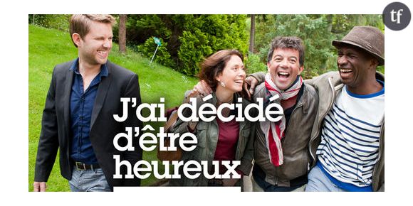 J’ai décidé d’être heureux : des exercices pour apprendre le bonheur sur M6 Replay