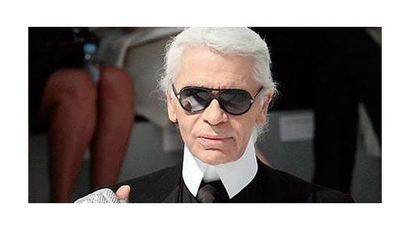 Karl Lagerfeld compare Michelle Obama à une speakerine de LCI