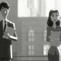 « Paperman » : le court métrage nominé aux Oscars – vidéo