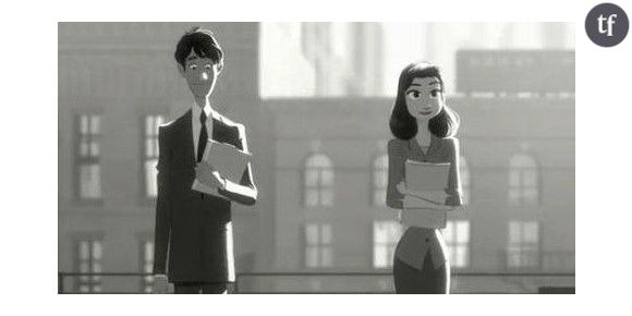 « Paperman » : le court métrage nominé aux Oscars – vidéo