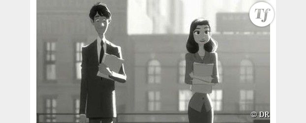 « Paperman » : le court métrage nominé aux Oscars – vidéo