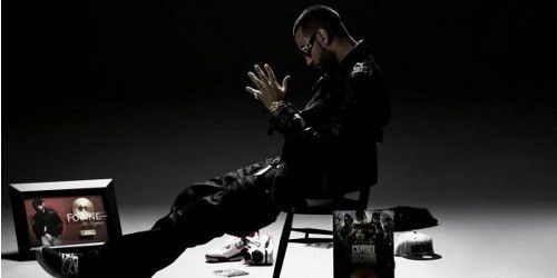La Fouine sort un 5e album loin des histoires de clash avec Booba