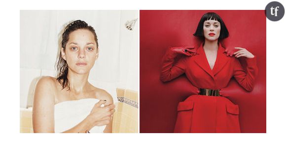 De Marion Cotillard à Kristen Stewart : 15 stars au naturel dans W Magazine