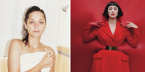 De Marion Cotillard à Kristen Stewart : 15 stars au naturel dans W Magazine