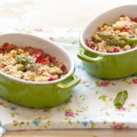 Crumble Mug Cake : la recette du gâteau au micro-ondes