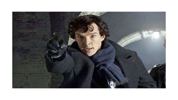Benedict Cumberbatch dans The Imitation Game à la place de DiCaprio ?