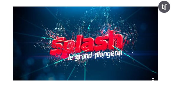 Splash : Laure Manaudou et Taig Kris dans le jury de l'émission de TF1