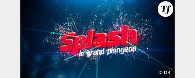 Splash : Laure Manaudou et Taig Kris dans le jury de l'émission de TF1