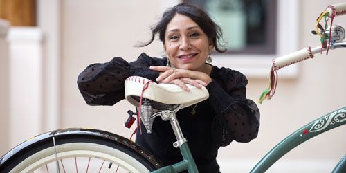 Haifaa al Mansour, pionnière de la réalisation dans un pays sans cinéma