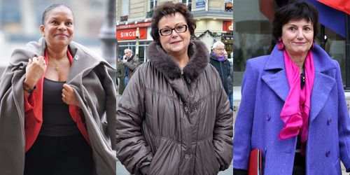 Mariage pour tous : les femmes politiques en ligne de mire sur Twitter