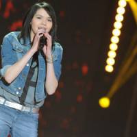 Nouvelle Star 2013 : Sophie-Tith chante Golden Baby – Vidéo D8 Replay